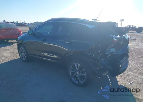 2022 Buick Encore Gx Fwd Select from USA, damaged, VIN KL4MMDSL7NB104723